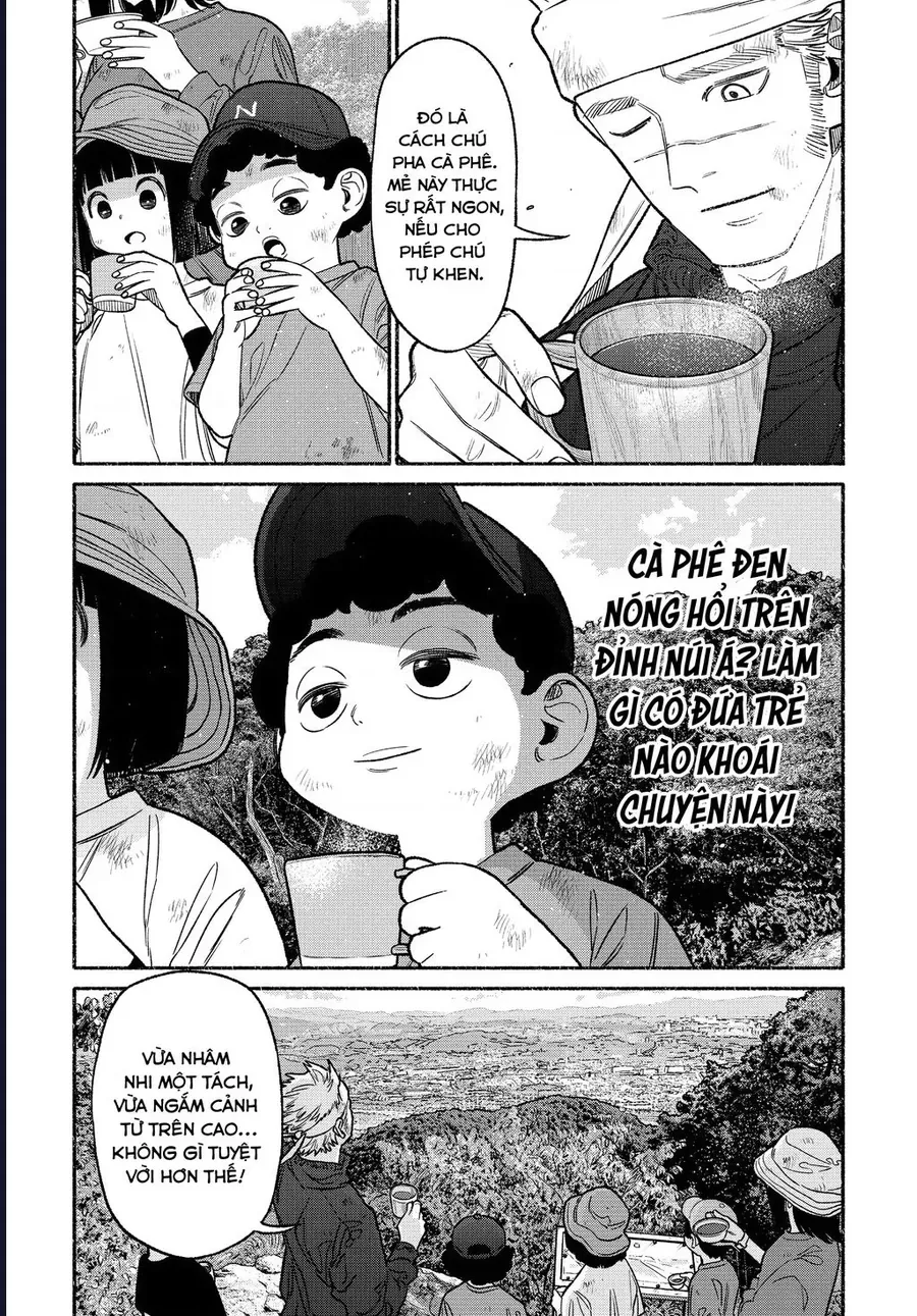 Ông Chồng Yakuza Nội Trợ Chapter 120 - 14