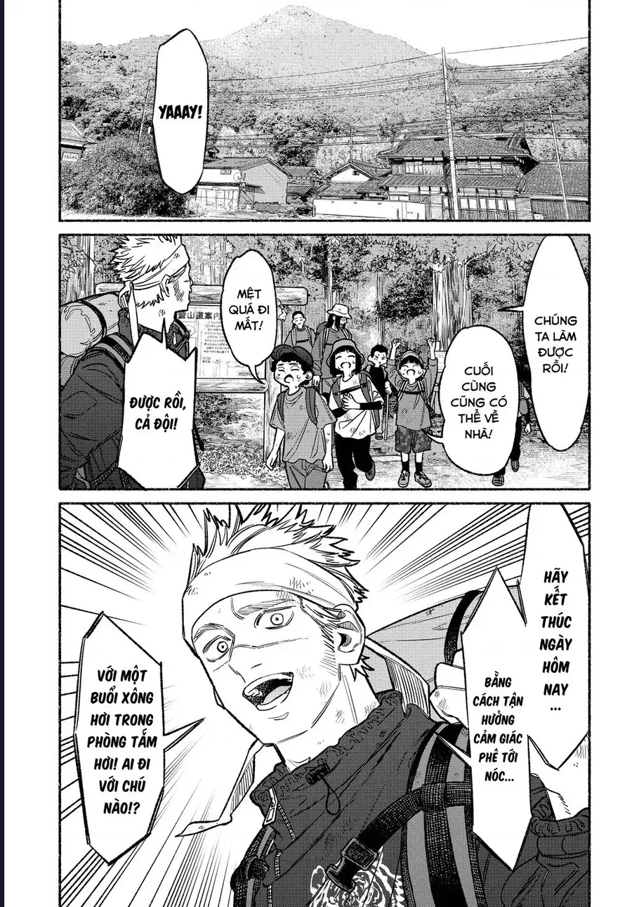 Ông Chồng Yakuza Nội Trợ Chapter 120 - 15