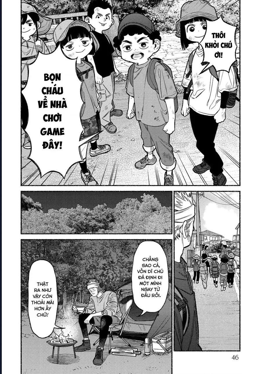 Ông Chồng Yakuza Nội Trợ Chapter 120 - 16