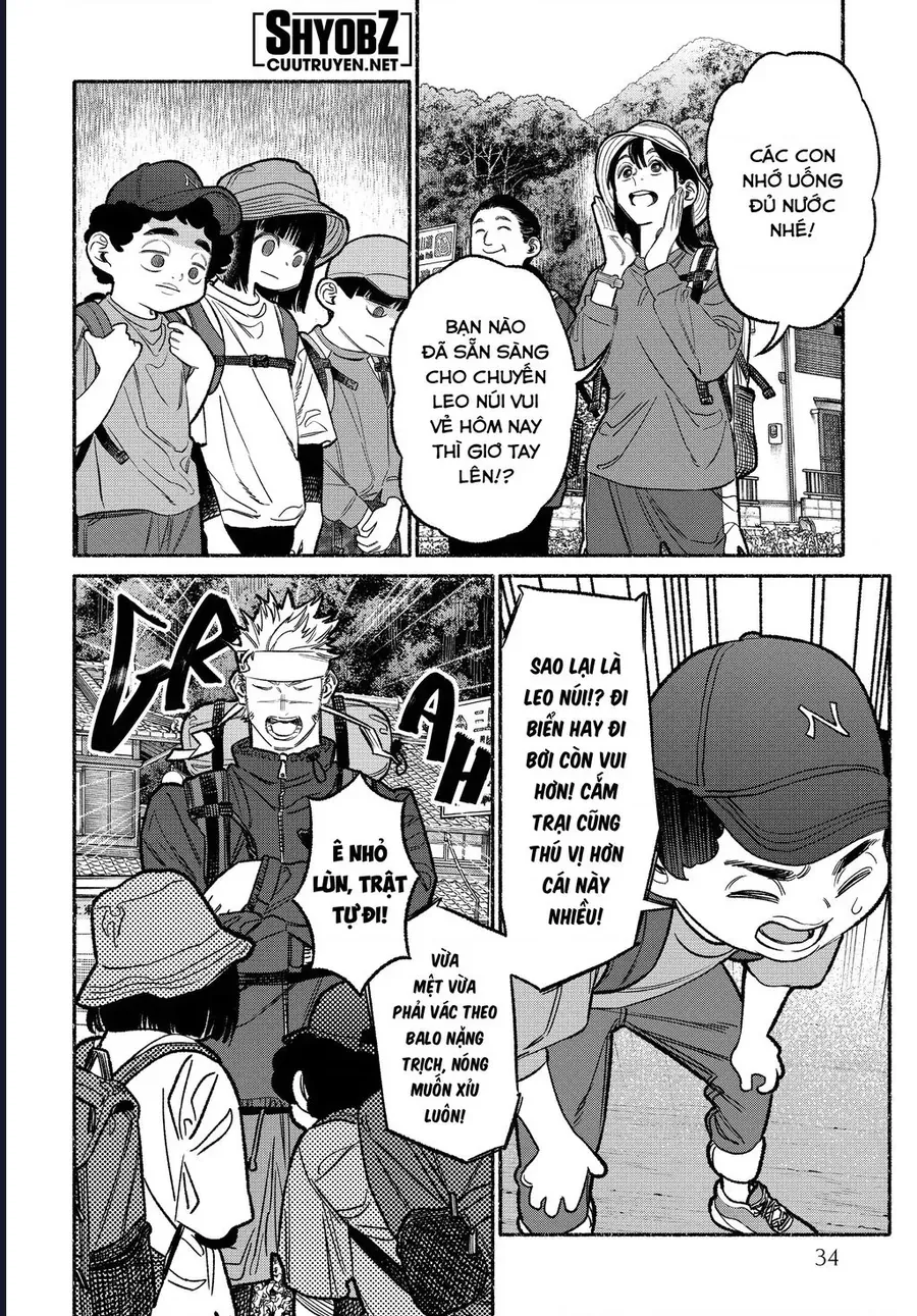 Ông Chồng Yakuza Nội Trợ Chapter 120 - 4