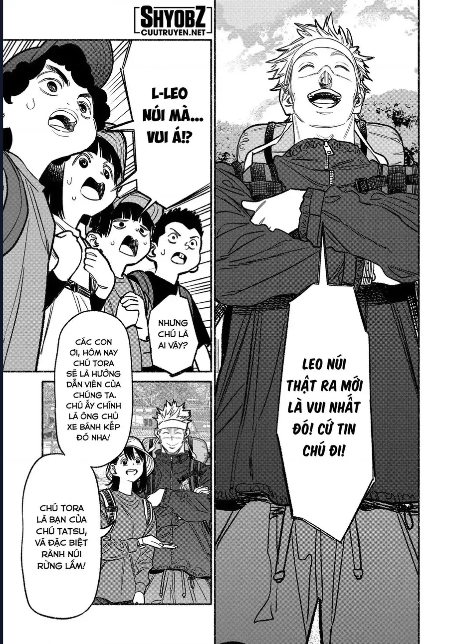 Ông Chồng Yakuza Nội Trợ Chapter 120 - 5