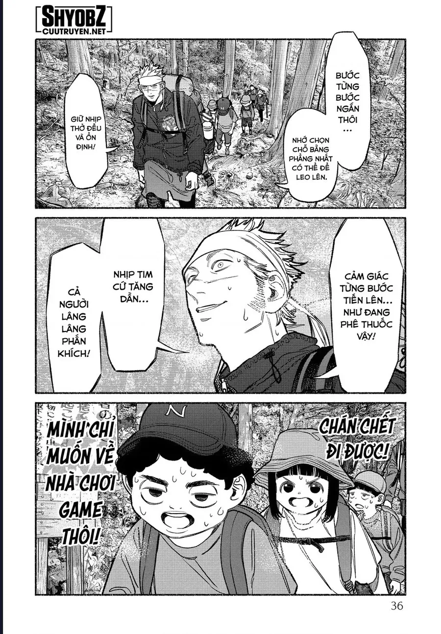 Ông Chồng Yakuza Nội Trợ Chapter 120 - 6