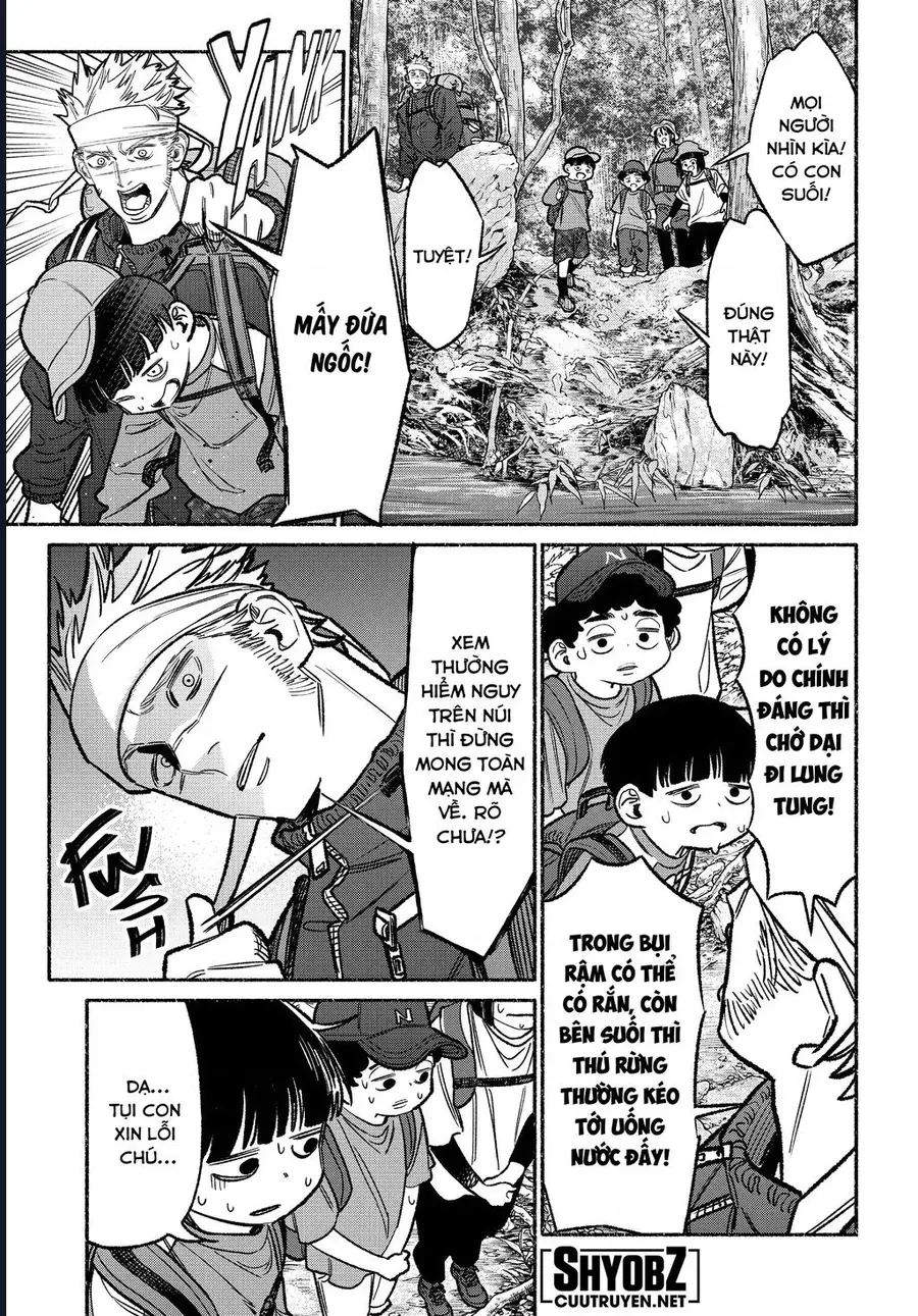 Ông Chồng Yakuza Nội Trợ Chapter 120 - 7