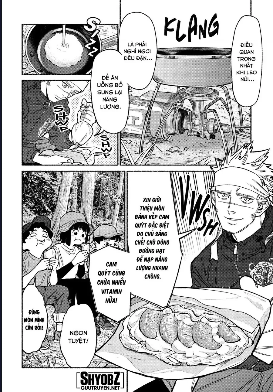 Ông Chồng Yakuza Nội Trợ Chapter 120 - 8