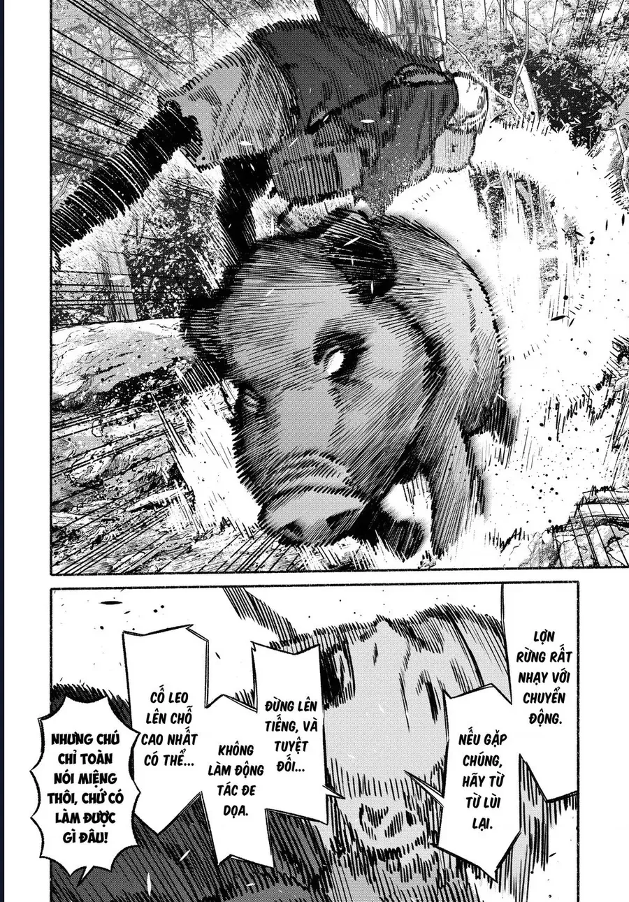 Ông Chồng Yakuza Nội Trợ Chapter 120 - 10