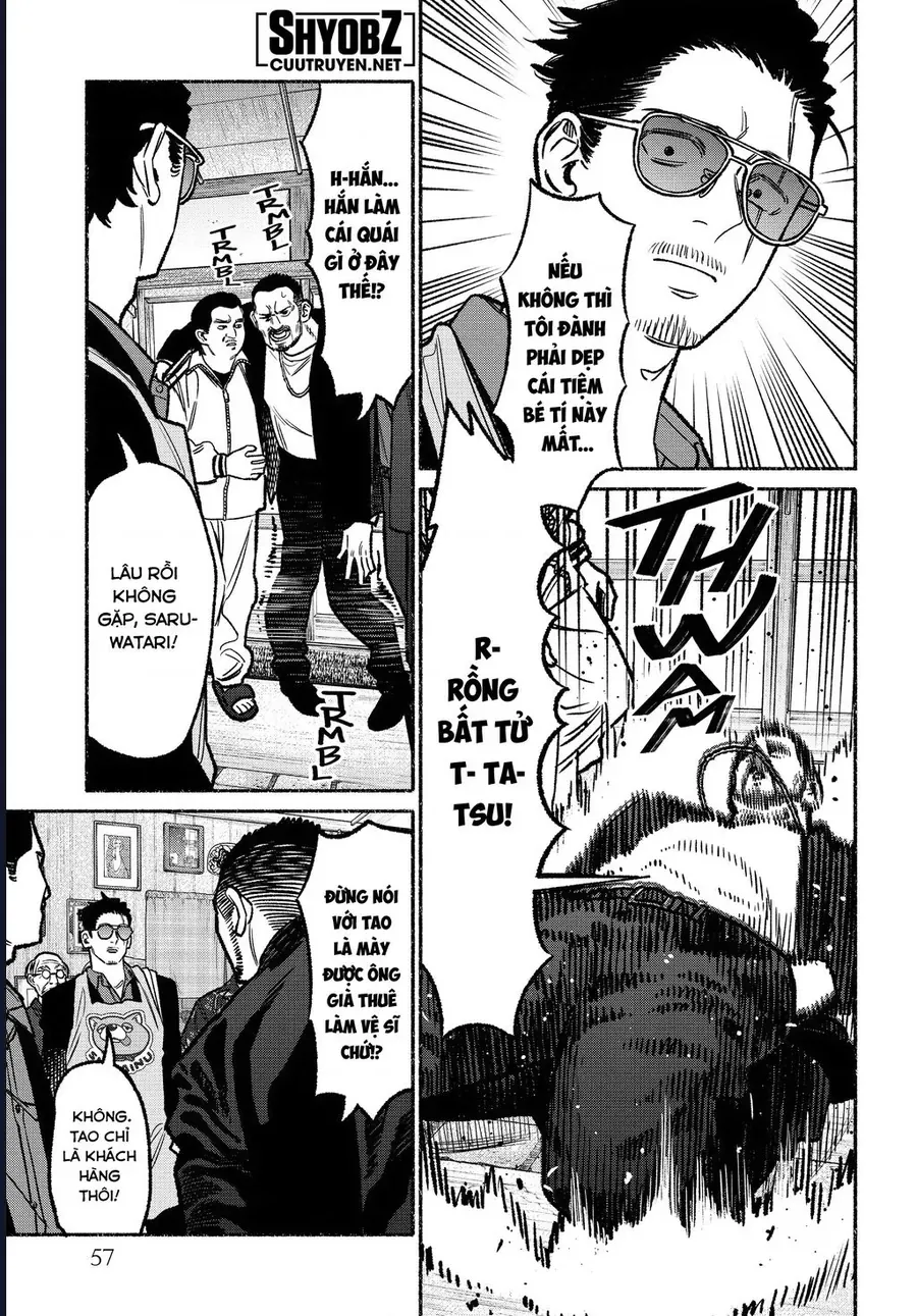 Ông Chồng Yakuza Nội Trợ Chapter 121 - 11