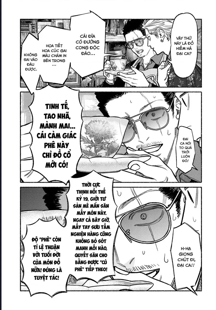 Ông Chồng Yakuza Nội Trợ Chapter 121 - 5