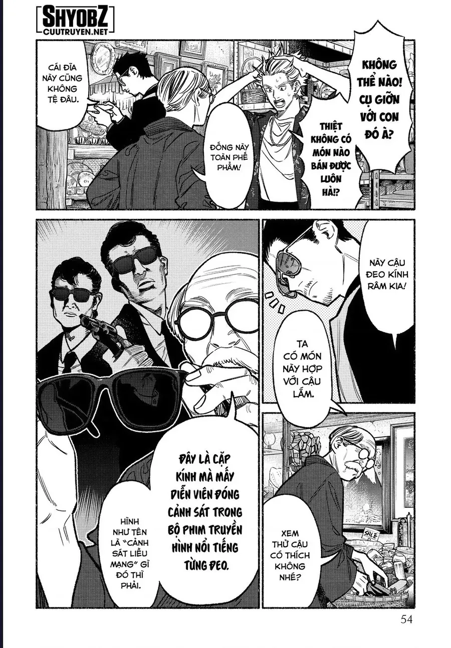 Ông Chồng Yakuza Nội Trợ Chapter 121 - 8