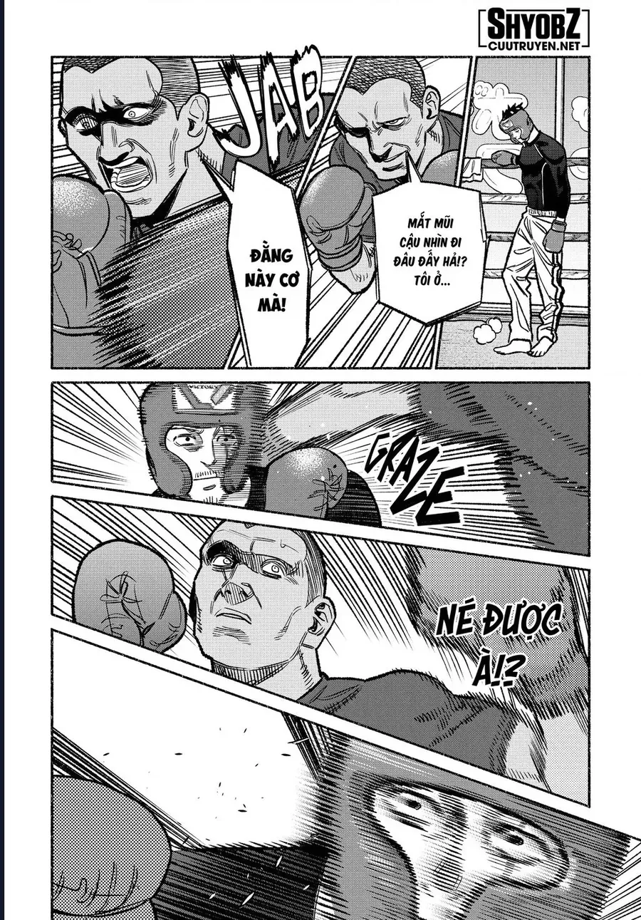 Ông Chồng Yakuza Nội Trợ Chapter 122 - 12