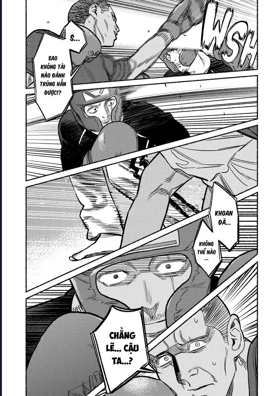 Ông Chồng Yakuza Nội Trợ Chapter 122 - 13