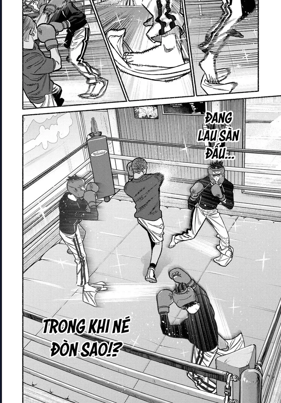 Ông Chồng Yakuza Nội Trợ Chapter 122 - 14