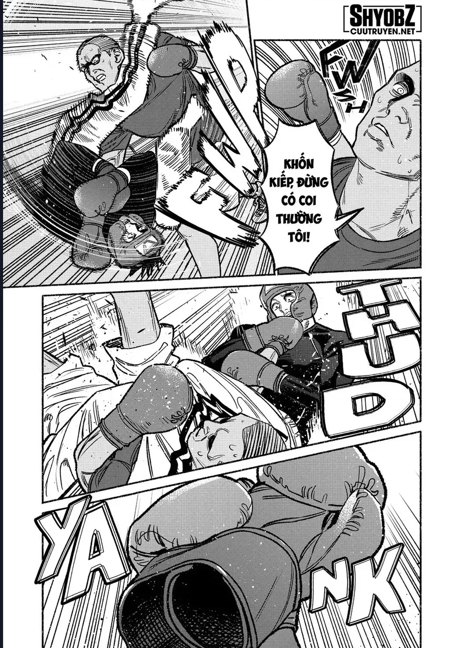 Ông Chồng Yakuza Nội Trợ Chapter 122 - 15