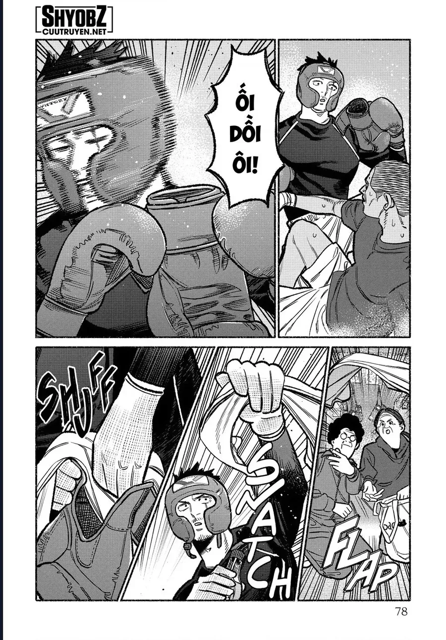 Ông Chồng Yakuza Nội Trợ Chapter 122 - 16