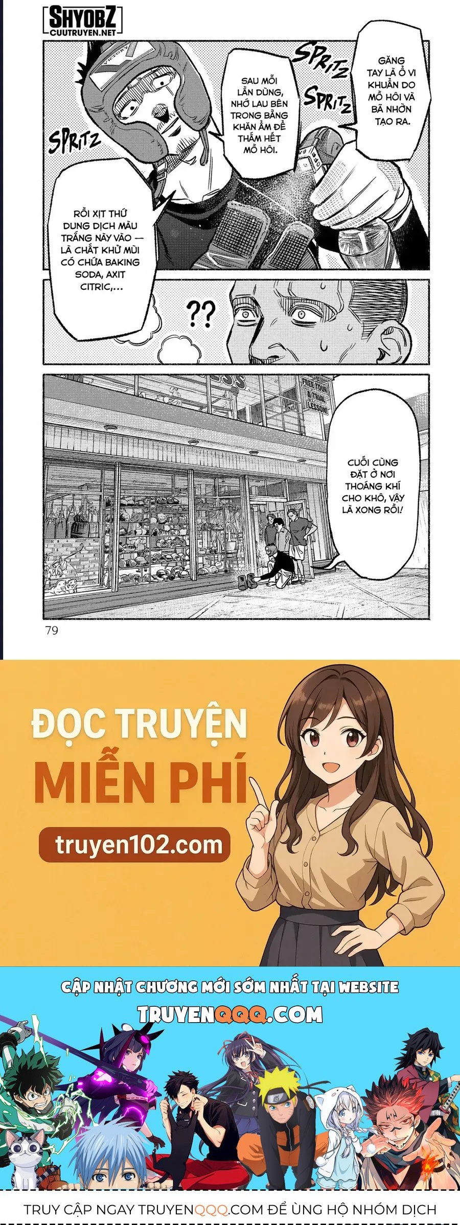 Ông Chồng Yakuza Nội Trợ Chapter 122 - 17