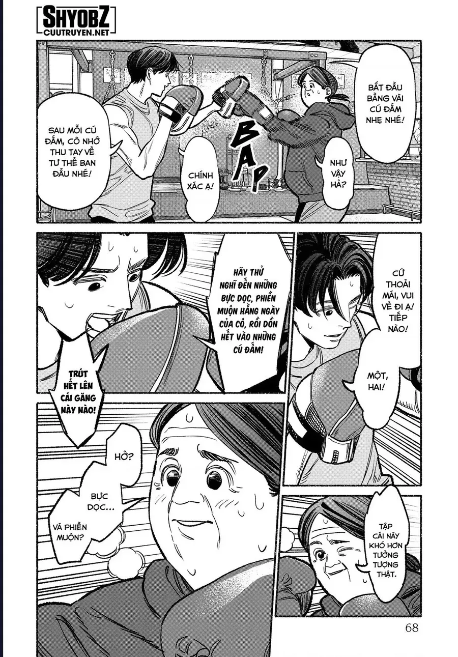 Ông Chồng Yakuza Nội Trợ Chapter 122 - 6