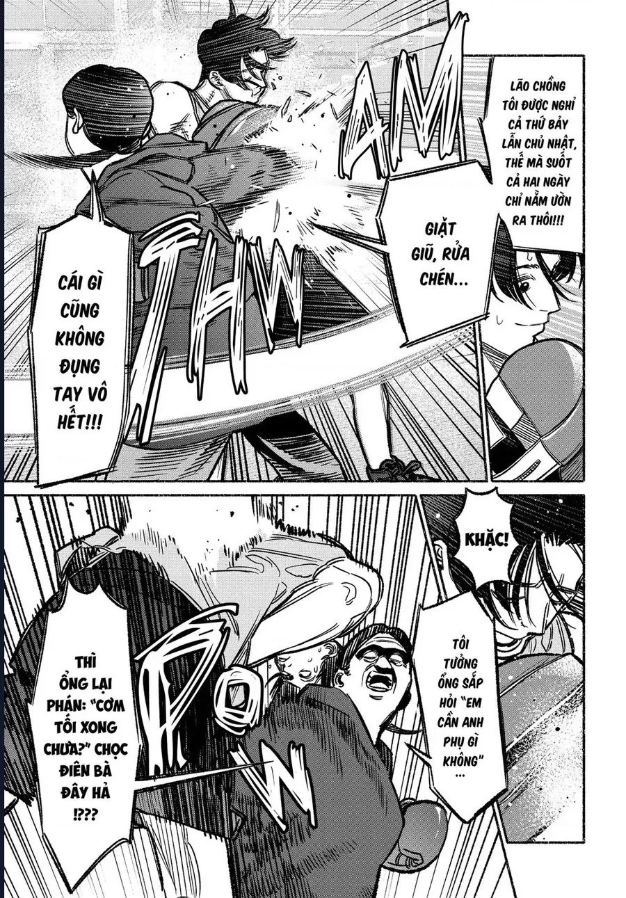 Ông Chồng Yakuza Nội Trợ Chapter 122 - 7