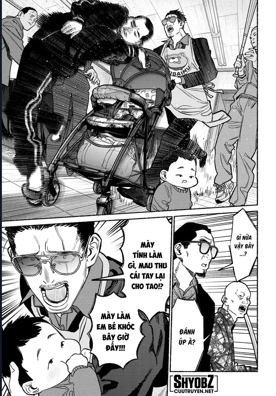 Ông Chồng Yakuza Nội Trợ Chapter 123 - 11