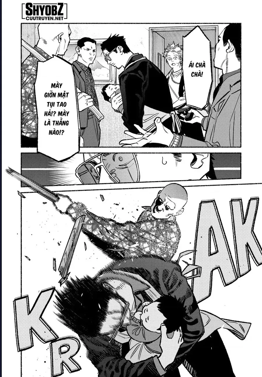 Ông Chồng Yakuza Nội Trợ Chapter 123 - 12