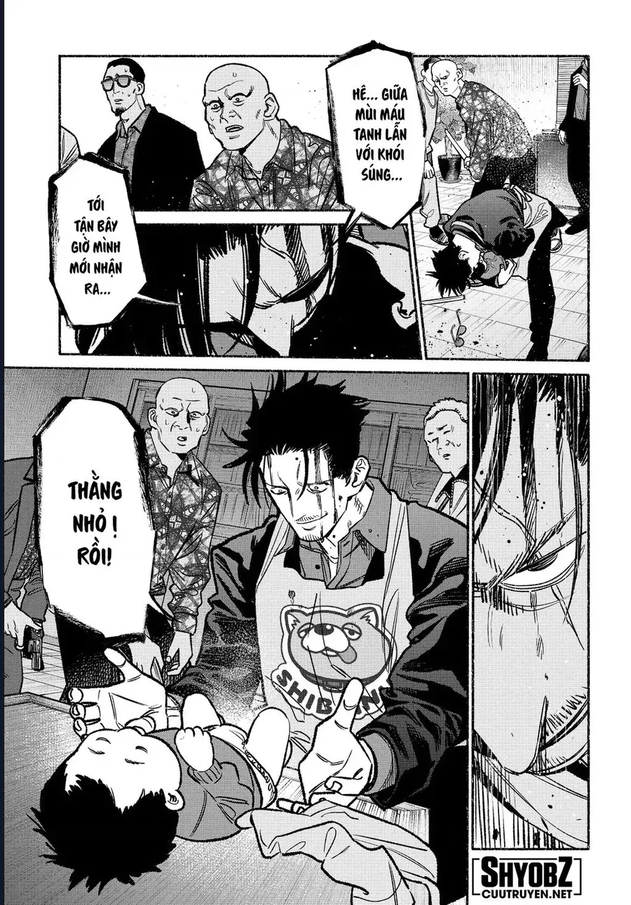 Ông Chồng Yakuza Nội Trợ Chapter 123 - 13