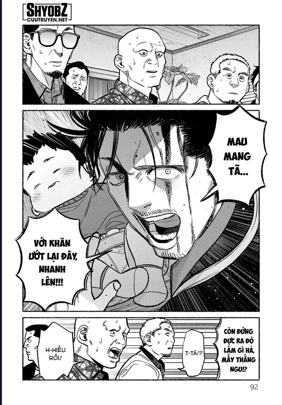 Ông Chồng Yakuza Nội Trợ Chapter 123 - 14