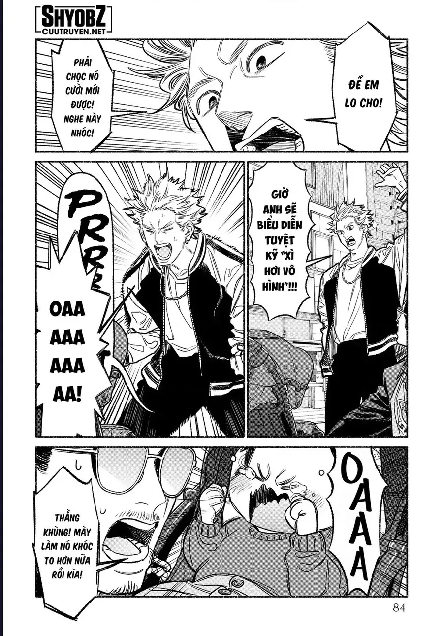 Ông Chồng Yakuza Nội Trợ Chapter 123 - 6