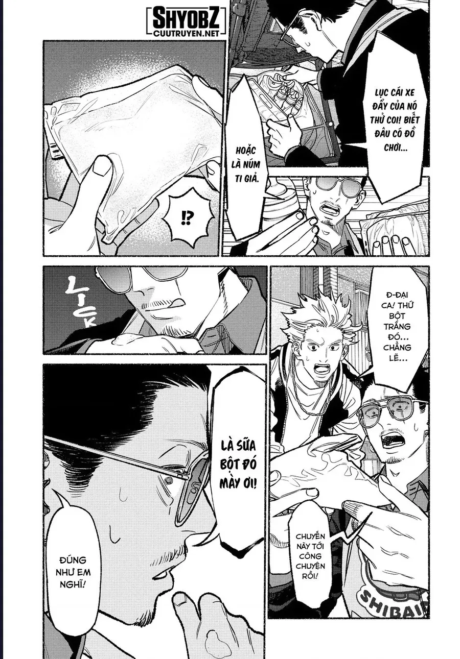 Ông Chồng Yakuza Nội Trợ Chapter 123 - 7