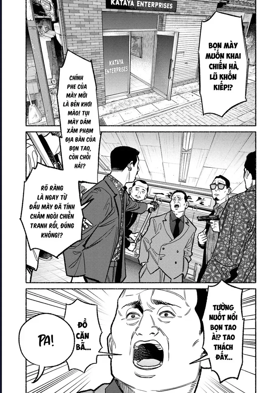 Ông Chồng Yakuza Nội Trợ Chapter 123 - 9