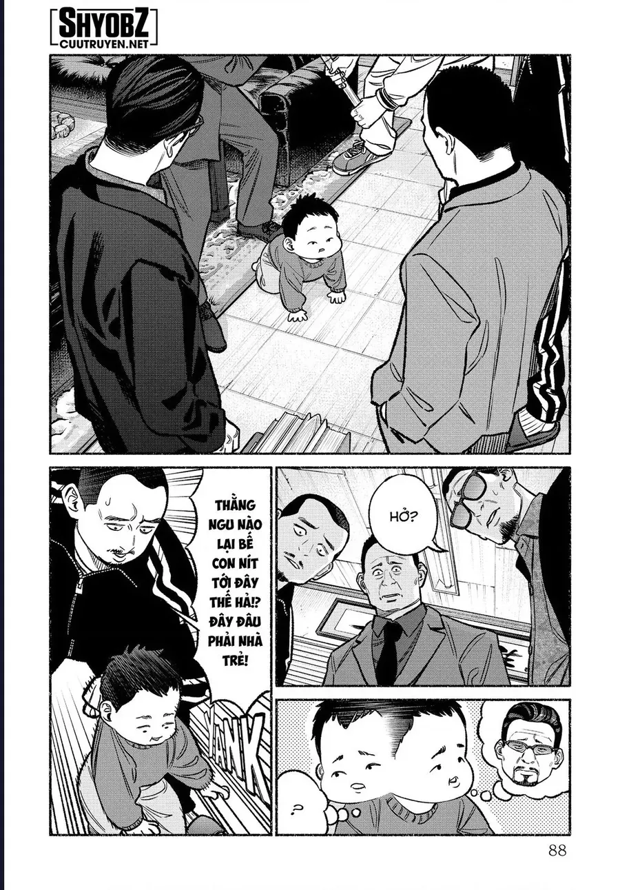 Ông Chồng Yakuza Nội Trợ Chapter 123 - 10