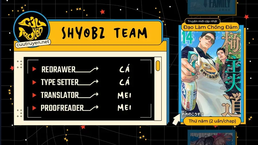 Ông Chồng Yakuza Nội Trợ Chapter 124 - 2