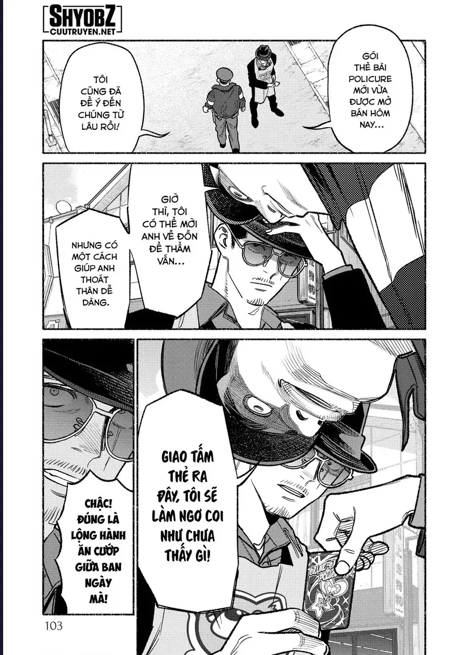 Ông Chồng Yakuza Nội Trợ Chapter 124 - 11