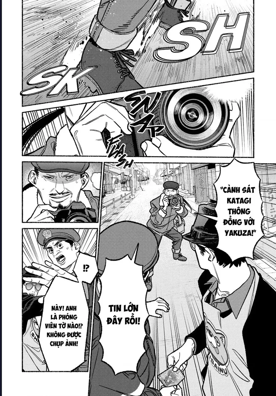 Ông Chồng Yakuza Nội Trợ Chapter 124 - 12