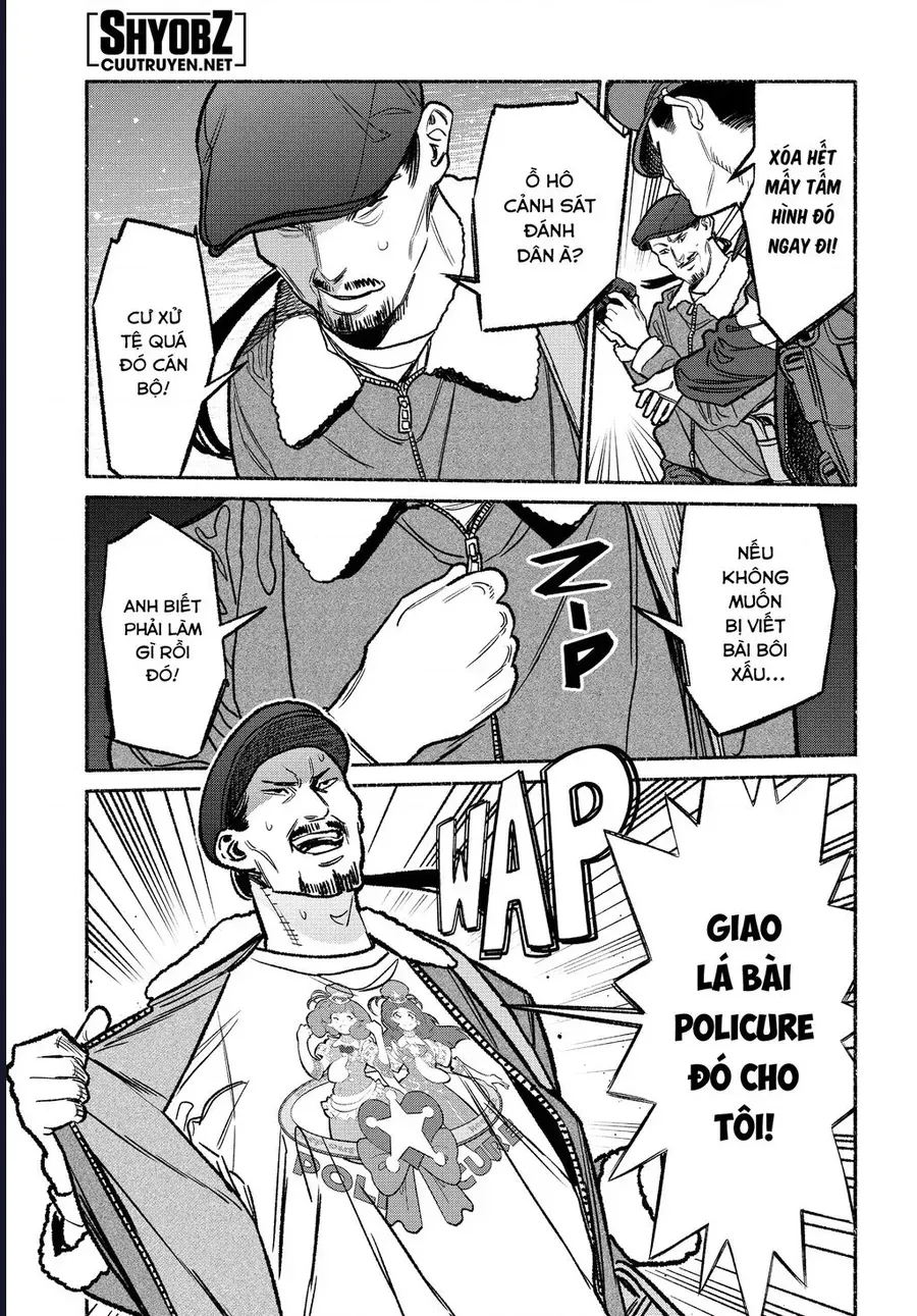 Ông Chồng Yakuza Nội Trợ Chapter 124 - 13