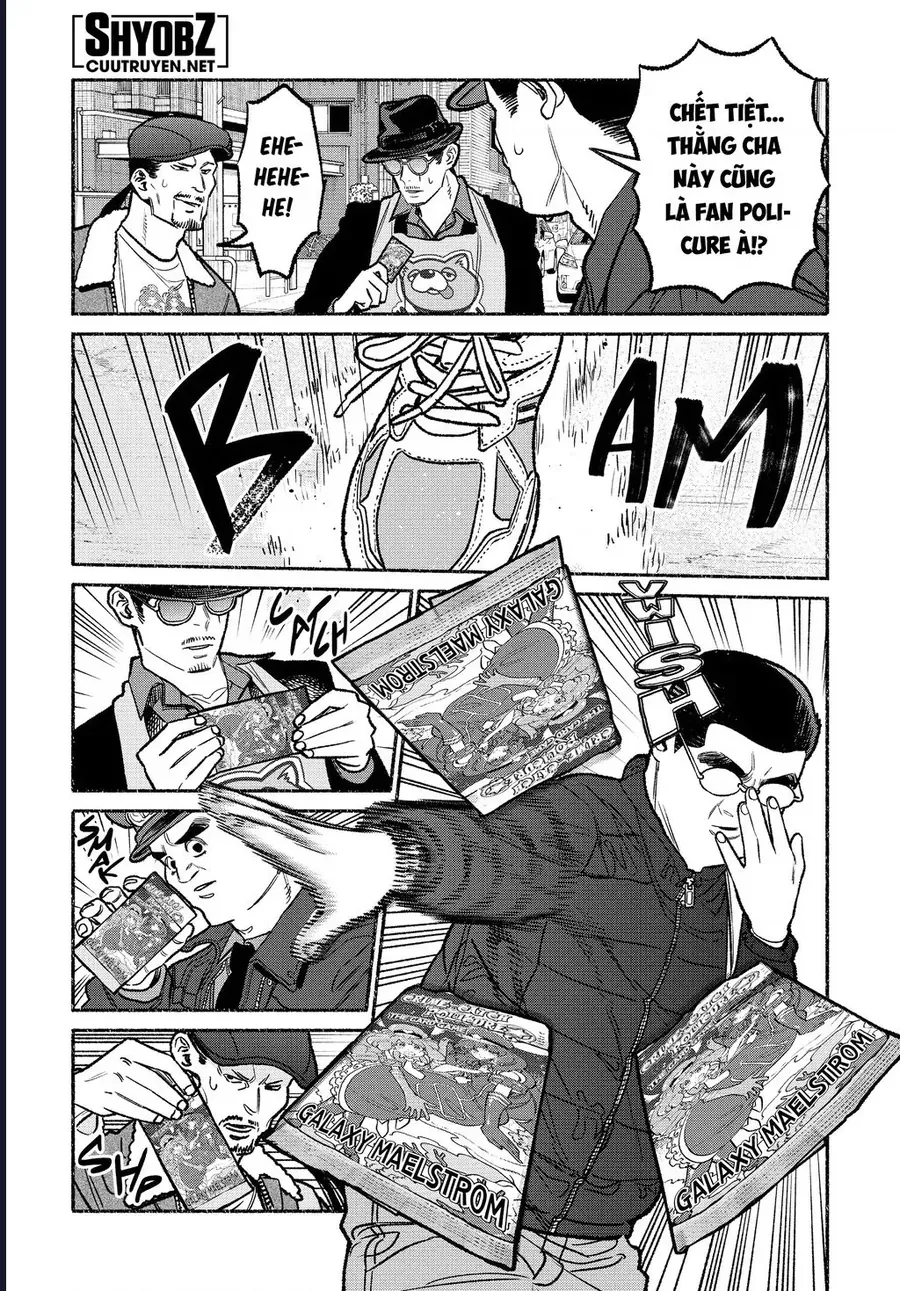 Ông Chồng Yakuza Nội Trợ Chapter 124 - 14