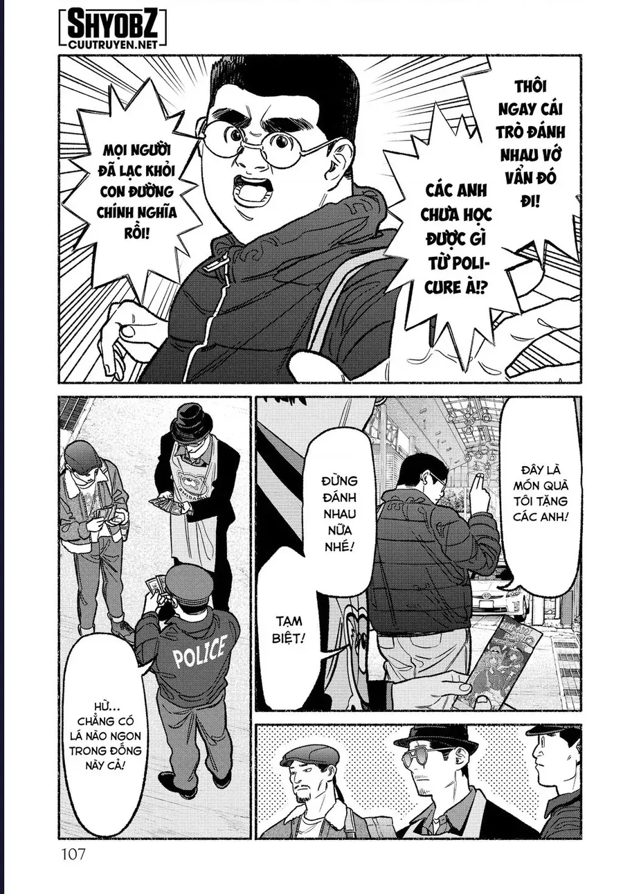 Ông Chồng Yakuza Nội Trợ Chapter 124 - 15