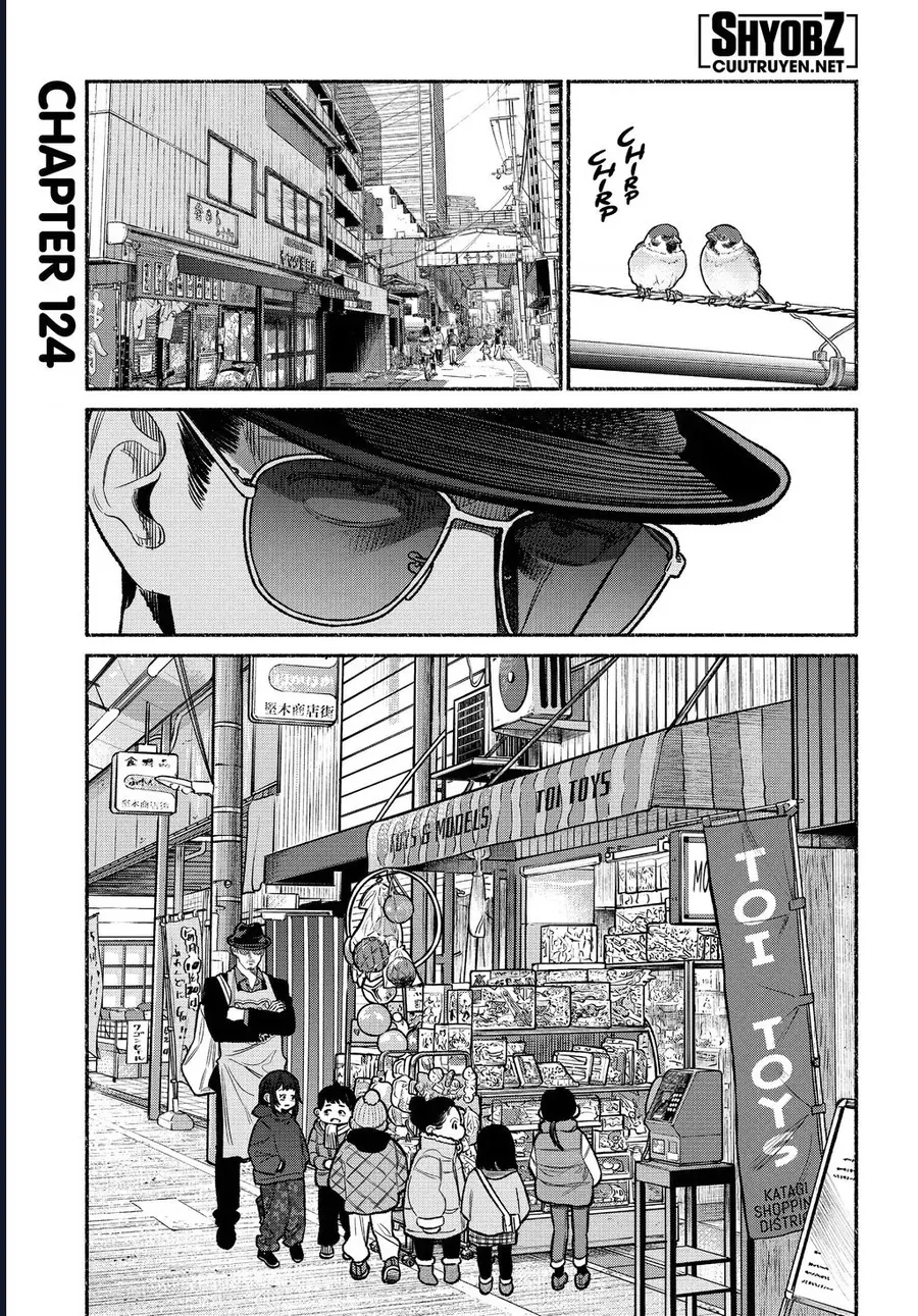 Ông Chồng Yakuza Nội Trợ Chapter 124 - 3