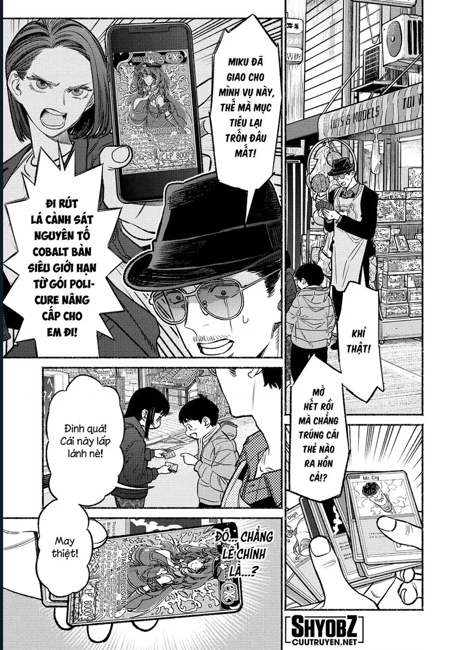 Ông Chồng Yakuza Nội Trợ Chapter 124 - 5