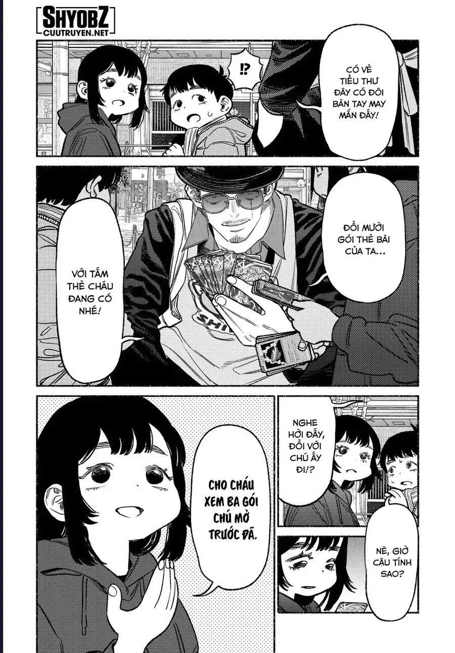 Ông Chồng Yakuza Nội Trợ Chapter 124 - 6