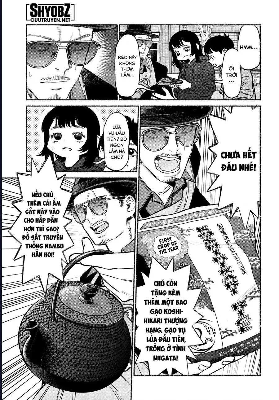 Ông Chồng Yakuza Nội Trợ Chapter 124 - 7