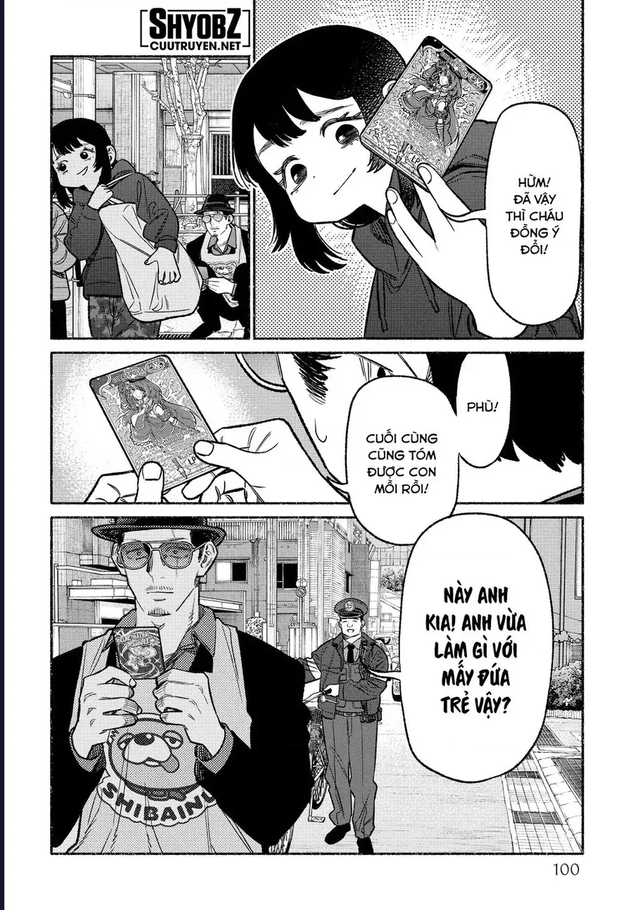 Ông Chồng Yakuza Nội Trợ Chapter 124 - 8