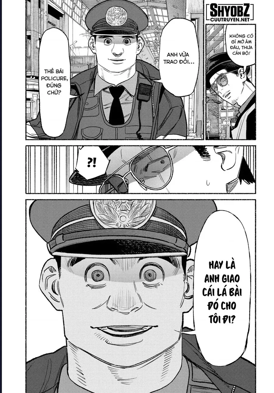 Ông Chồng Yakuza Nội Trợ Chapter 124 - 9