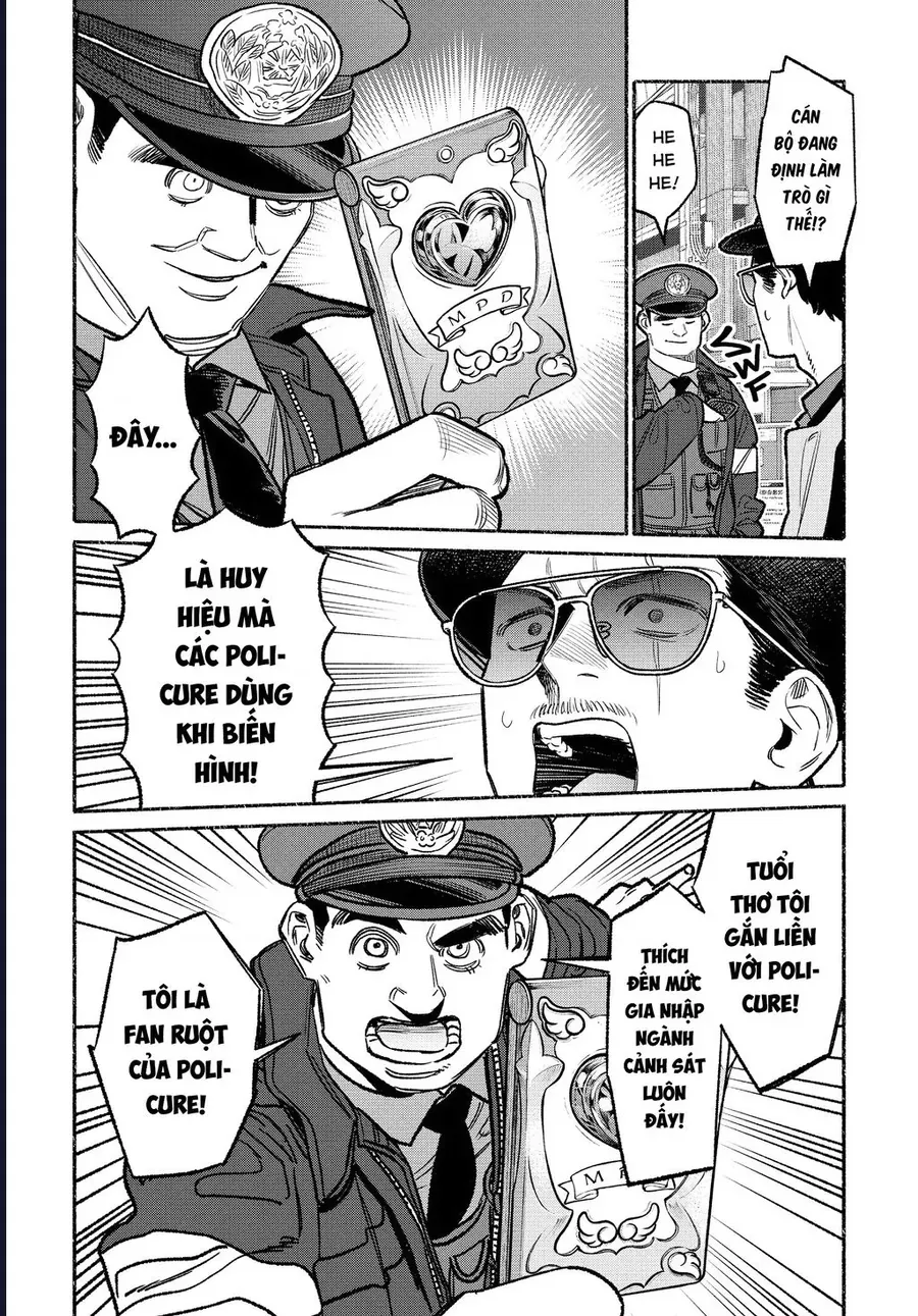 Ông Chồng Yakuza Nội Trợ Chapter 124 - 10