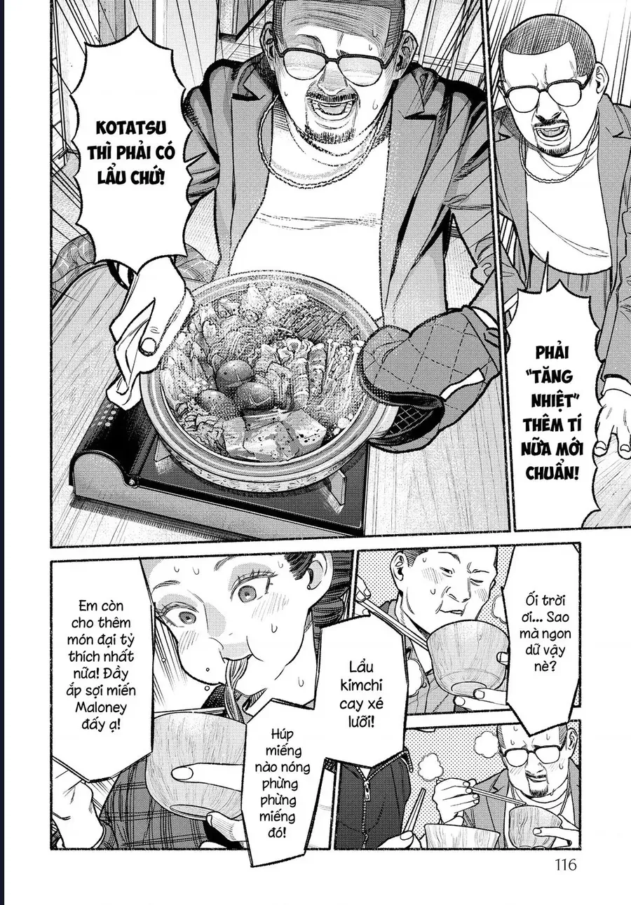 Ông Chồng Yakuza Nội Trợ Chapter 125 - 11