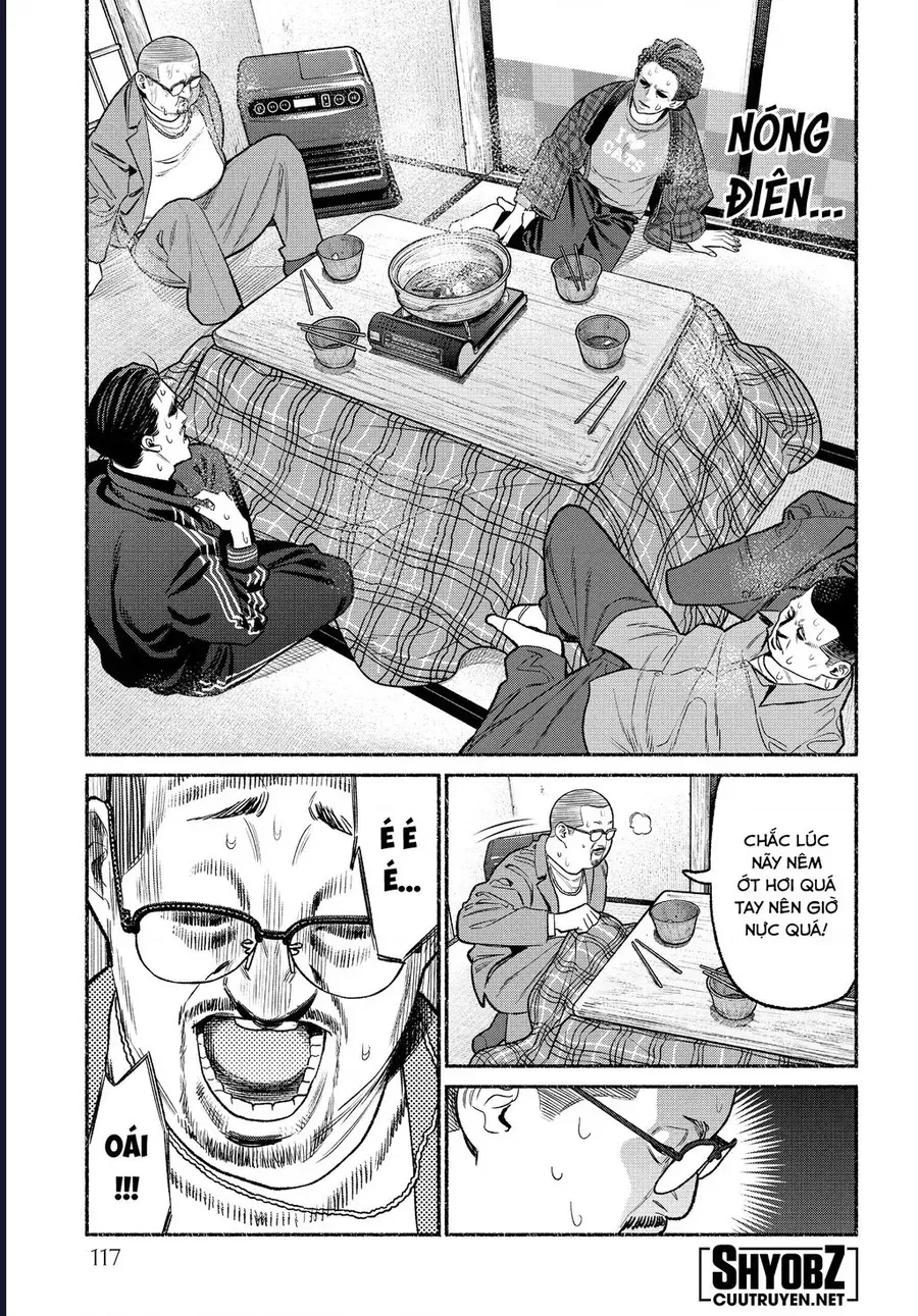 Ông Chồng Yakuza Nội Trợ Chapter 125 - 12