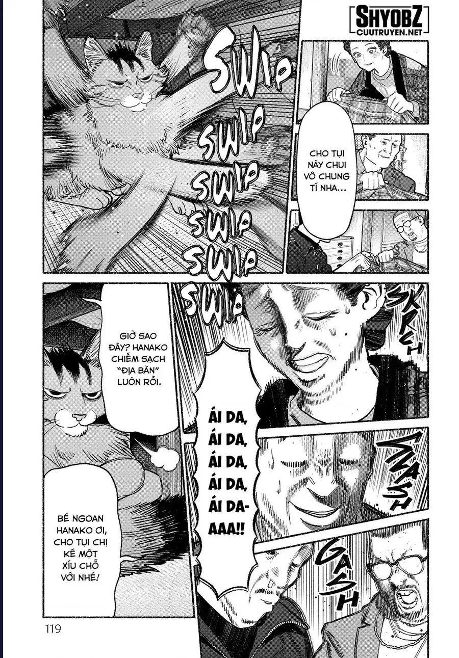 Ông Chồng Yakuza Nội Trợ Chapter 125 - 14