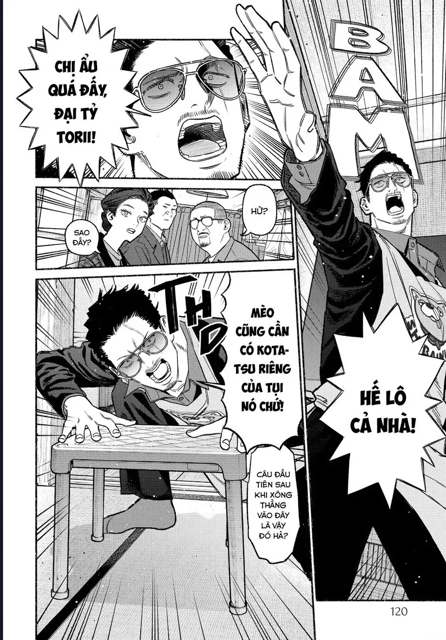 Ông Chồng Yakuza Nội Trợ Chapter 125 - 15