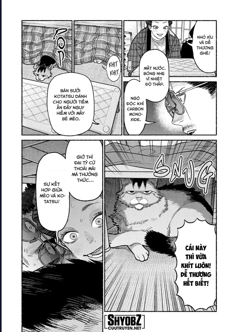 Ông Chồng Yakuza Nội Trợ Chapter 125 - 16