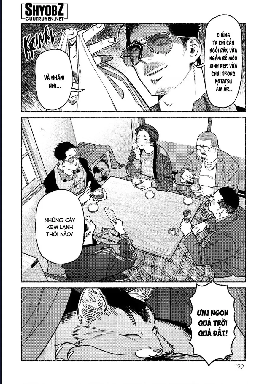 Ông Chồng Yakuza Nội Trợ Chapter 125 - 17