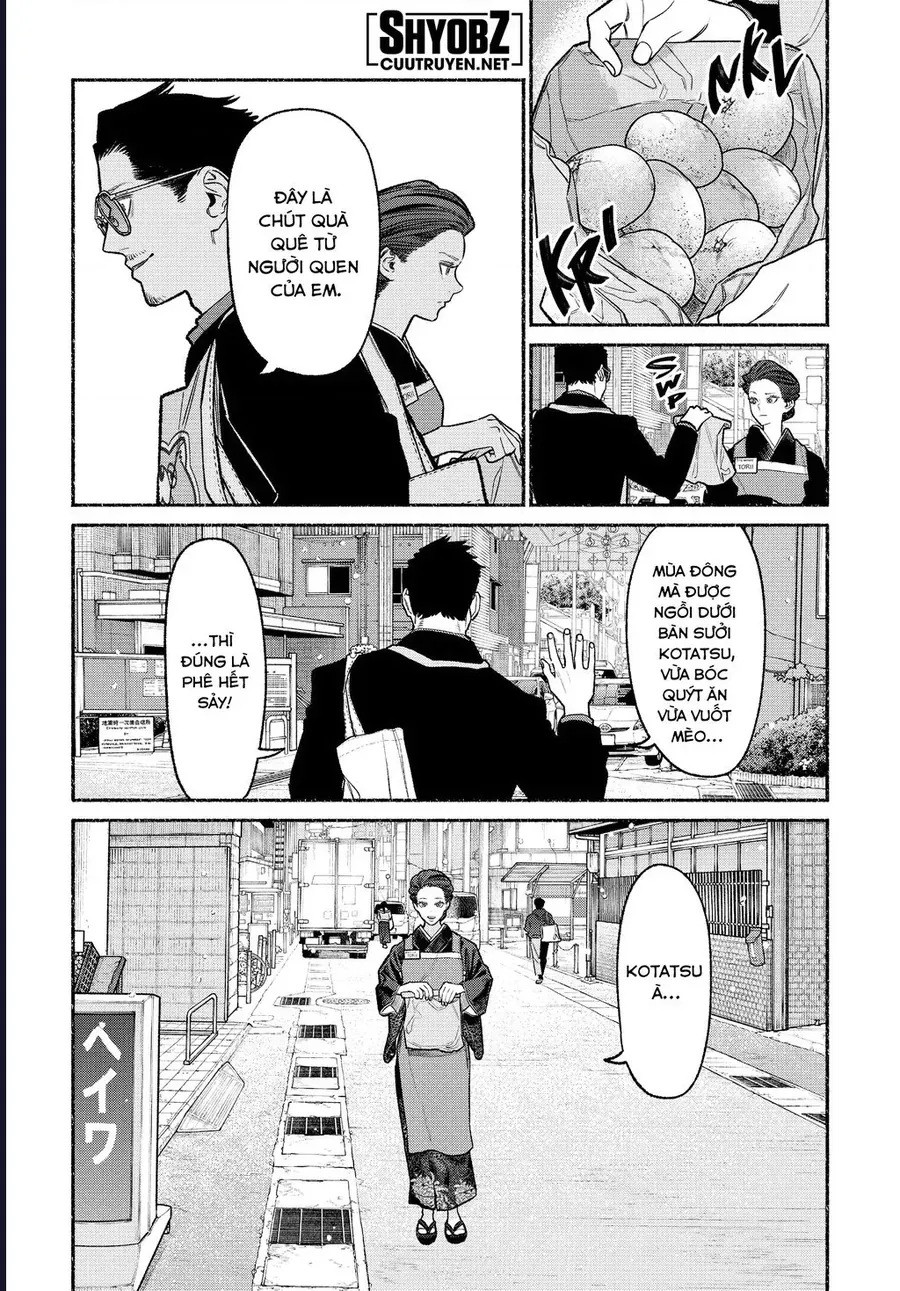 Ông Chồng Yakuza Nội Trợ Chapter 125 - 5