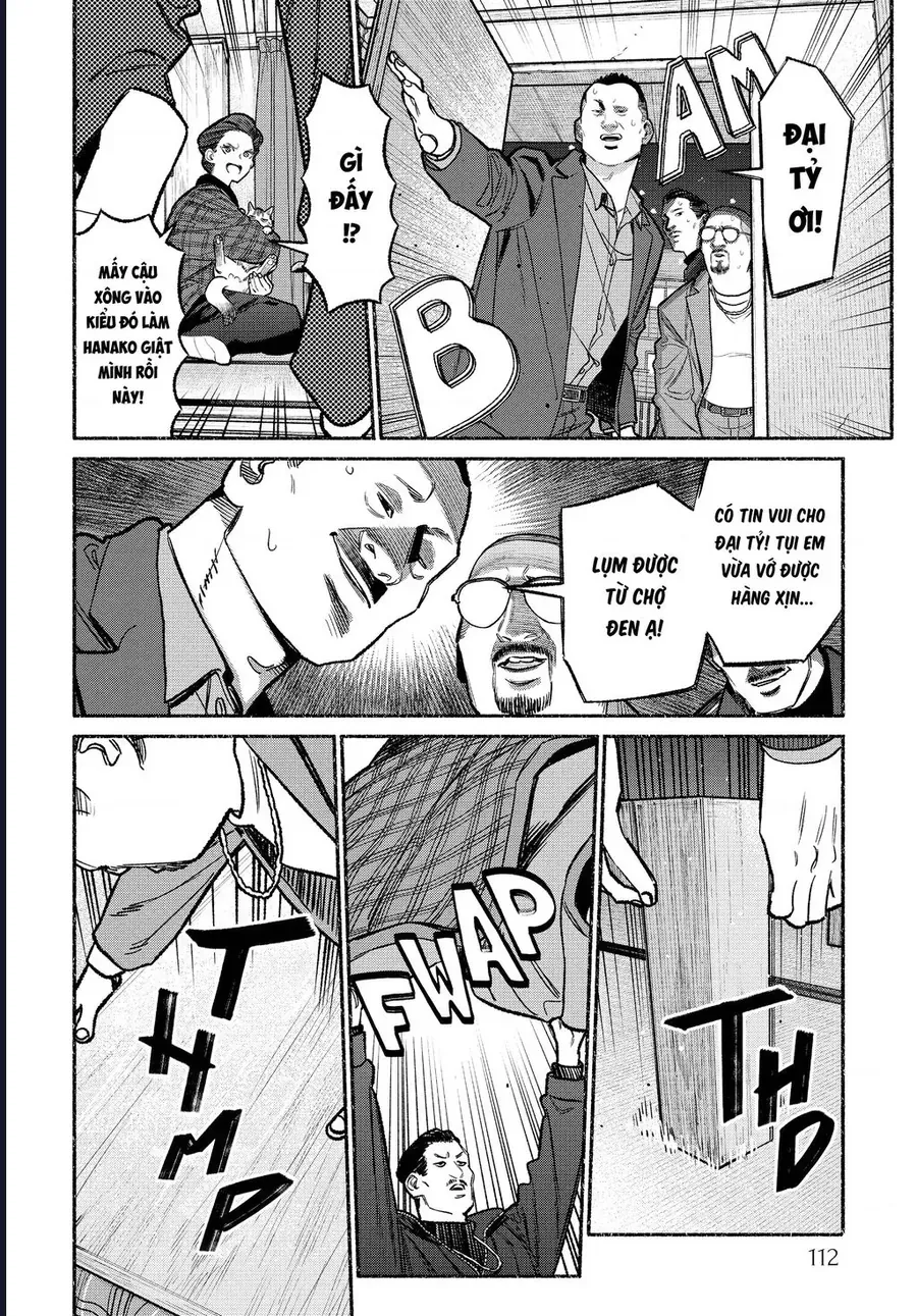 Ông Chồng Yakuza Nội Trợ Chapter 125 - 7