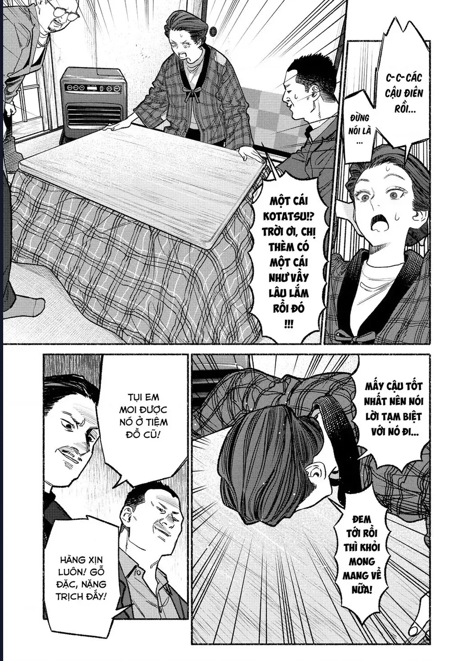 Ông Chồng Yakuza Nội Trợ Chapter 125 - 8